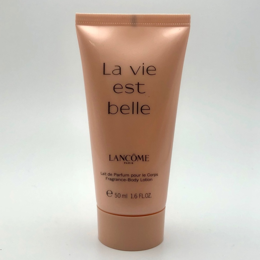 Lancome La Vie Est Belle Fragrance Body Lotion NEW
